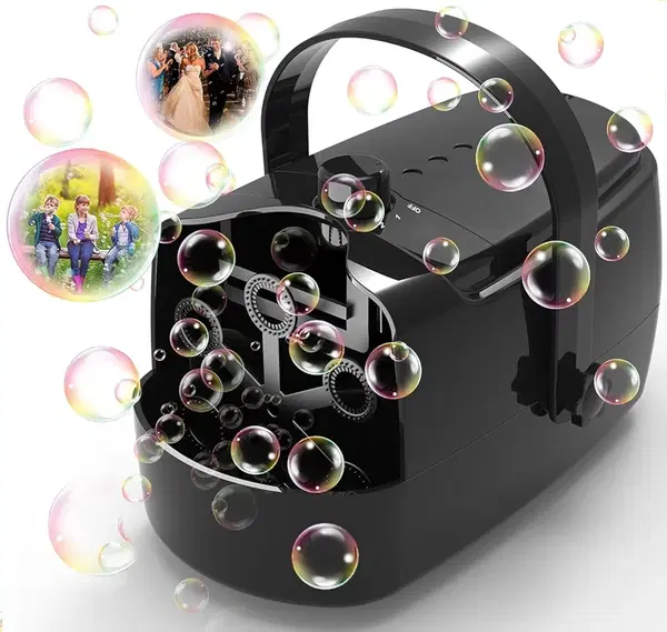 جهاز فقاعات Image 1 Preview