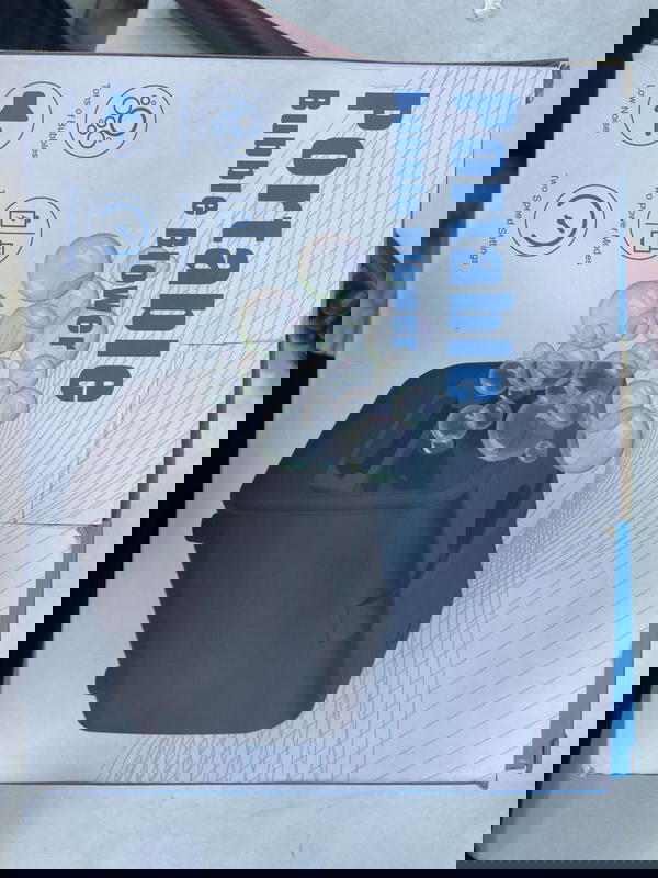 جهاز فقاعات Image 2 Preview