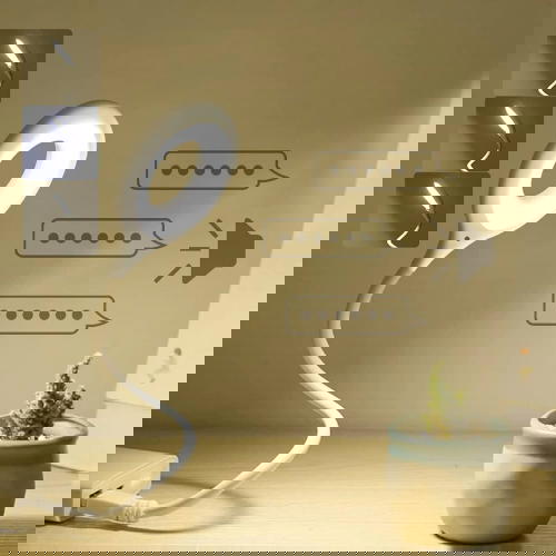 مصباح ليلي Image 2 Preview