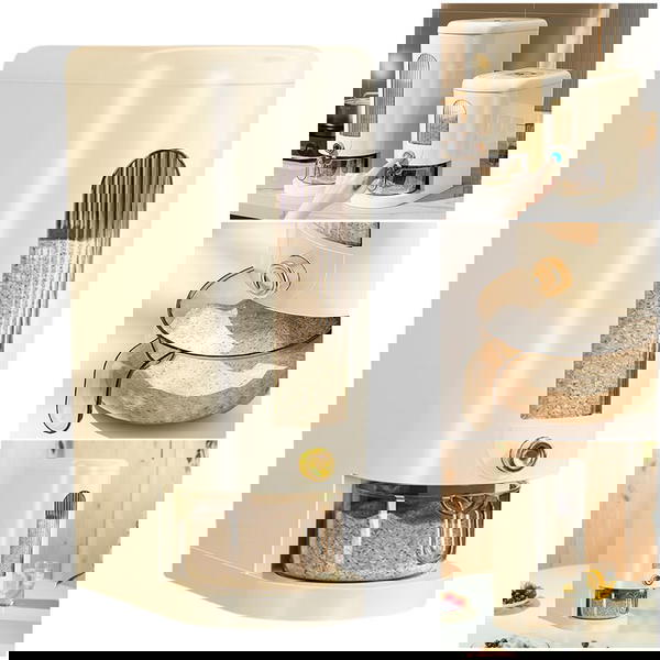 موزع البقوليات Image 3 Preview