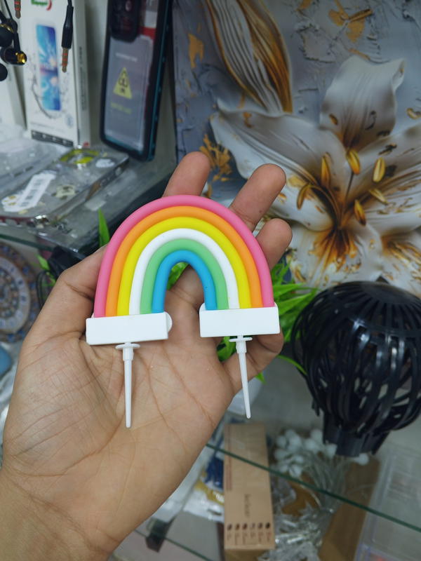 قوس قزح زينة Image 2 Preview