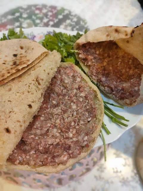 عجينة حواوشي Preview Image