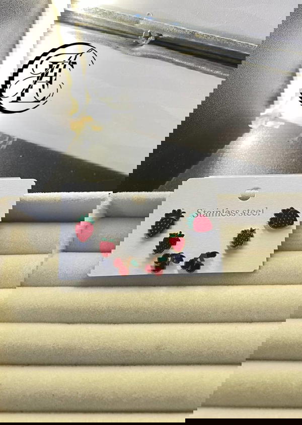 حلق استانلس  Image 1 Preview