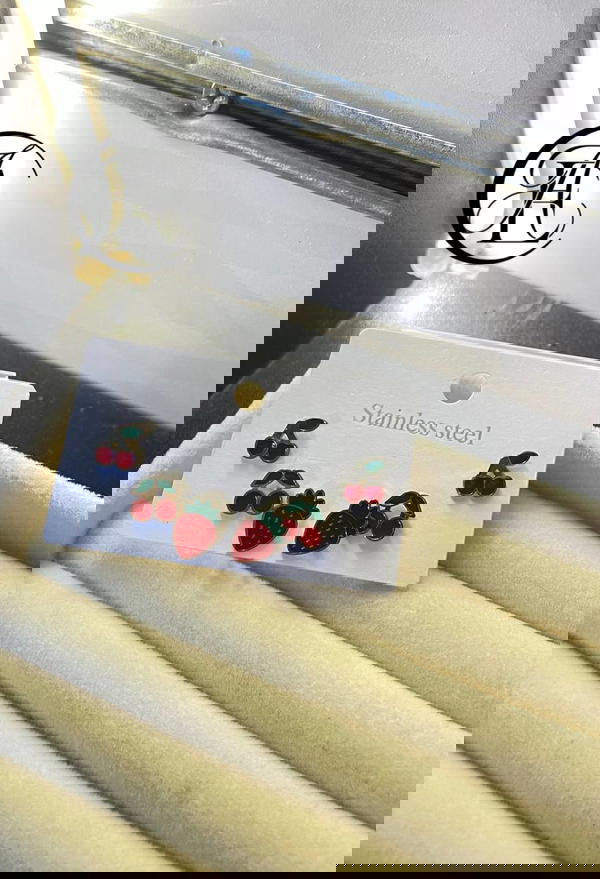 حلق استانلس  Image 2 Preview