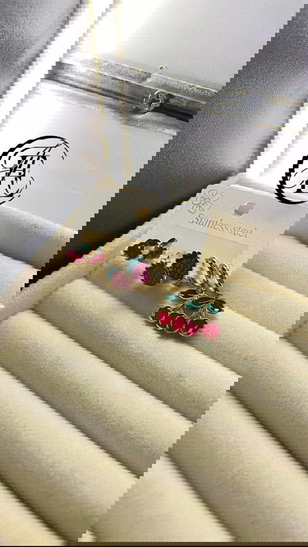 حلق استانلس  Image 3 Preview