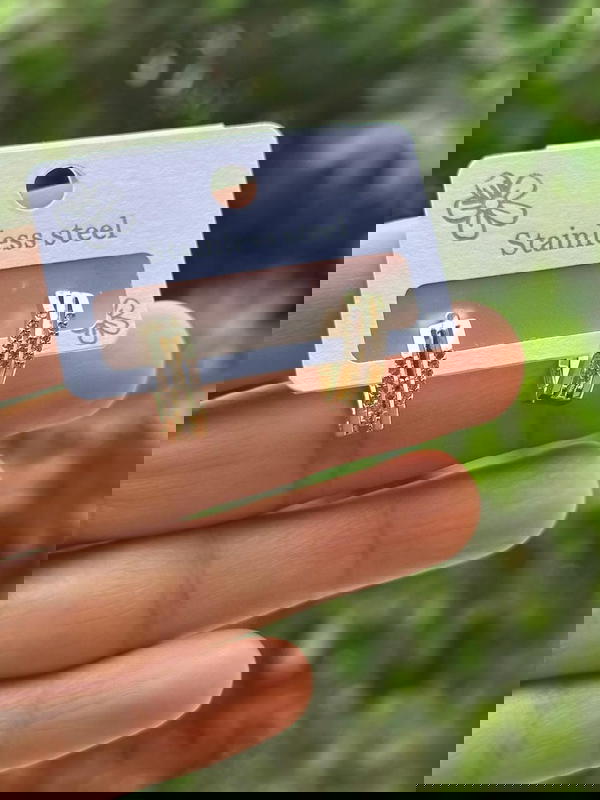 حلق استانلس Image 1 Preview