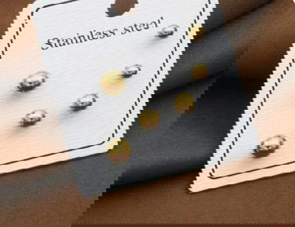 حلقان استانلس Image 1 Preview