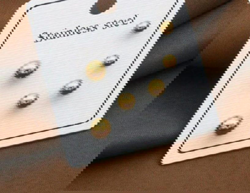 حلقان استانلس Preview Image