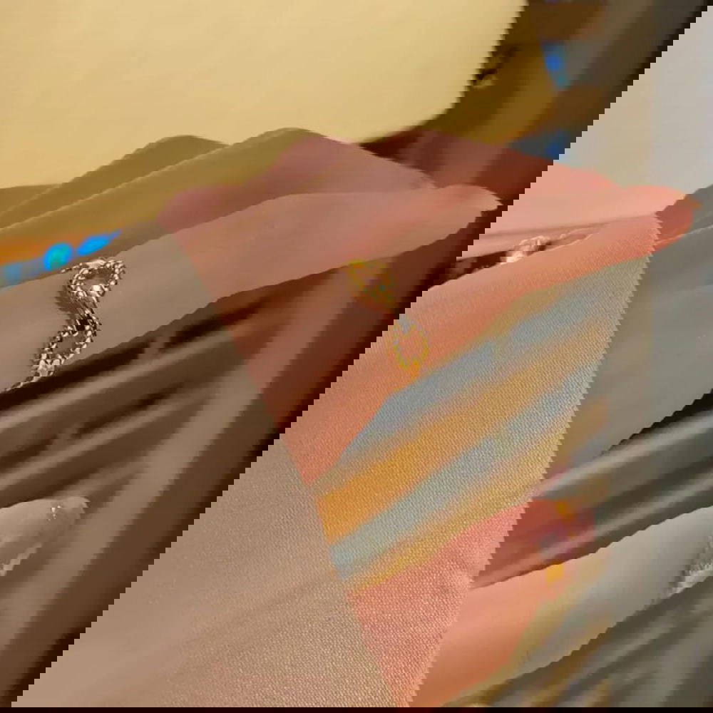 خاتم استانلس بيور Preview Image
