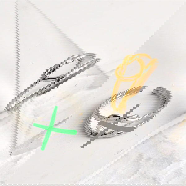 خاتم استانلس بيور Image 7 Preview