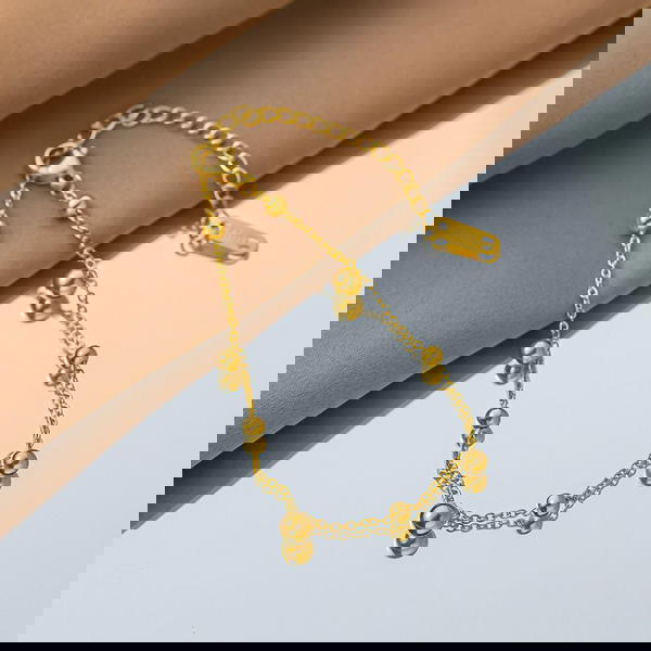 خلخال استانلس  Image 1 Preview