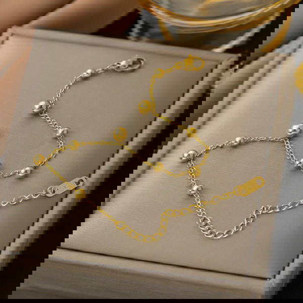 خلخال استانلس  Image 2 Preview