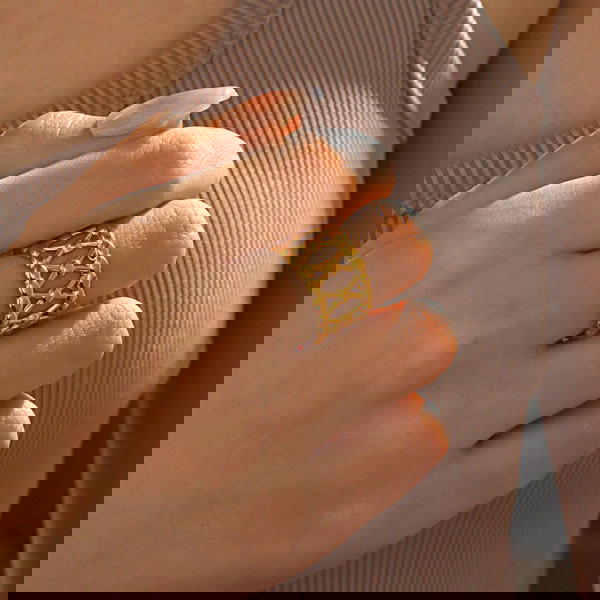 خواتم استانلس Image 2 Preview