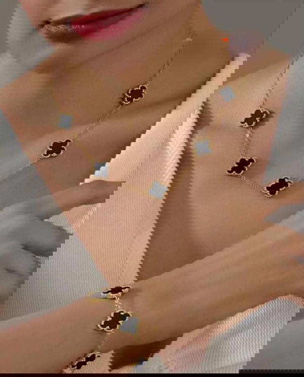 كوليه وانسيال سلڤر Image 1 Preview