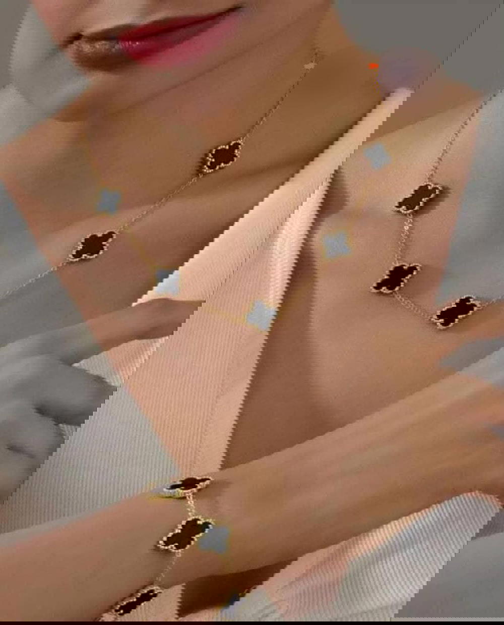 كوليه وانسيال سلڤر Preview Image