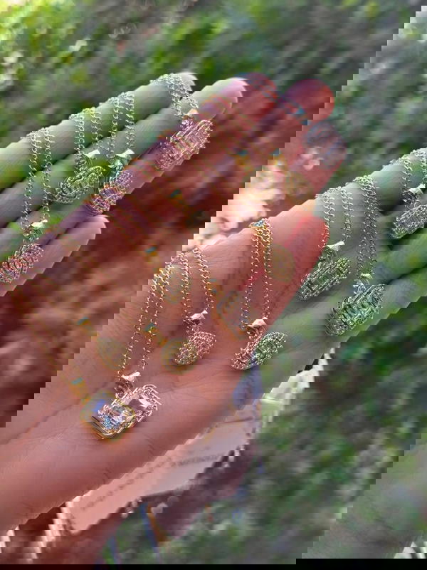 سلاسل استانلس Image 4 Preview