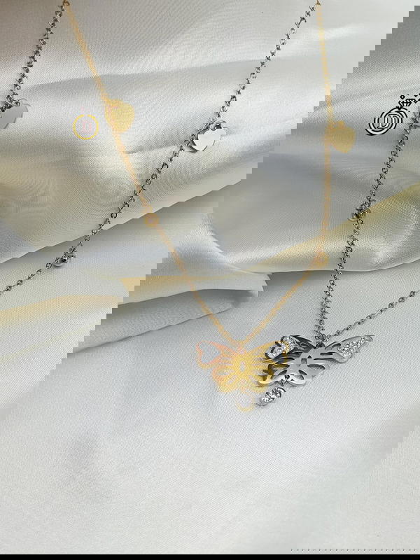 سلسله استانلس Image 3 Preview