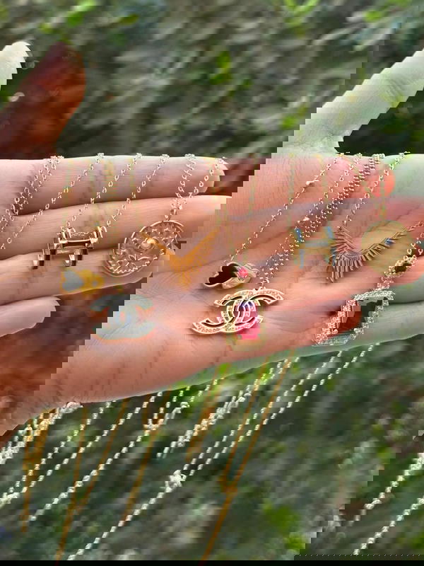 سلسله استانلس Image 6 Preview