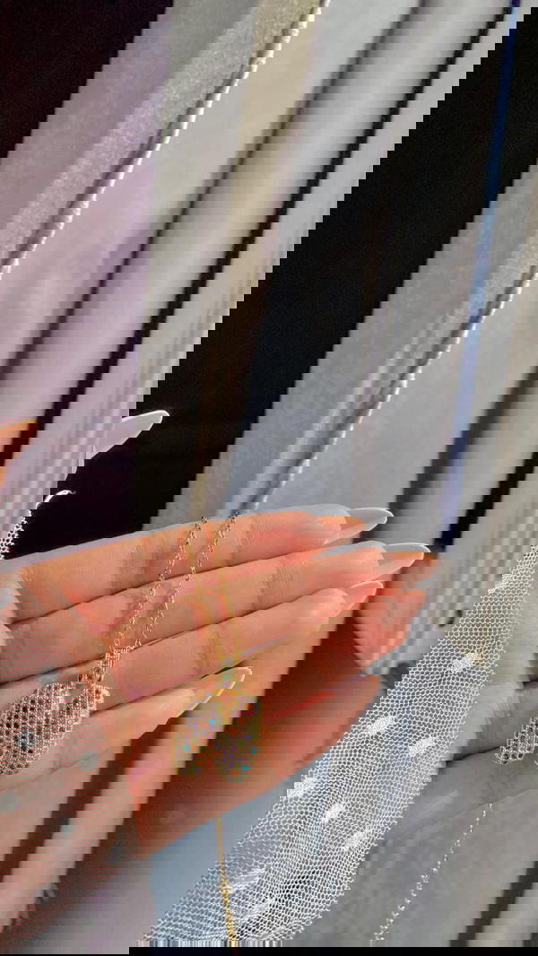 سلسله استانلس حروف Image 1 Preview