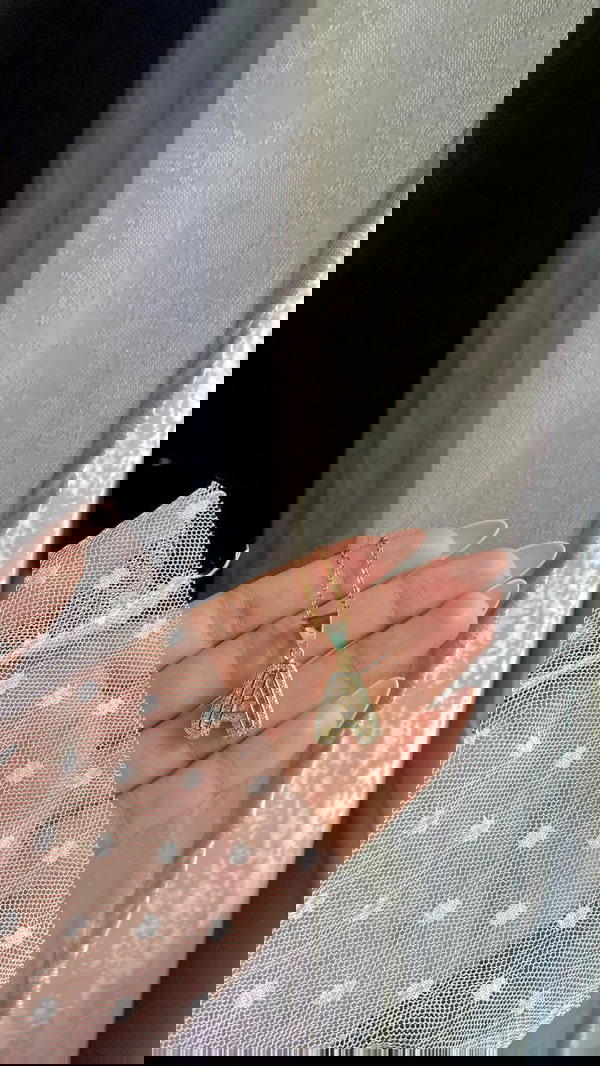سلسله استانلس حروف Image 7 Preview