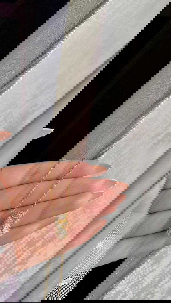 سلسله استانلس حروف Image 9 Preview