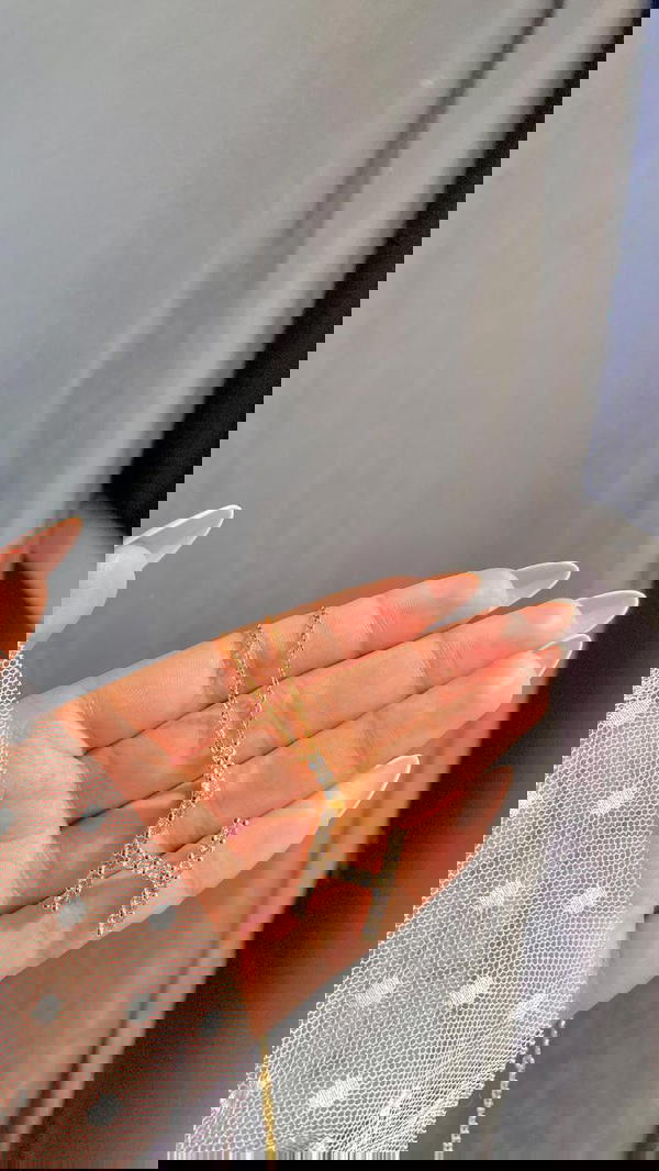 سلسله استانلس حروف Image 10 Preview