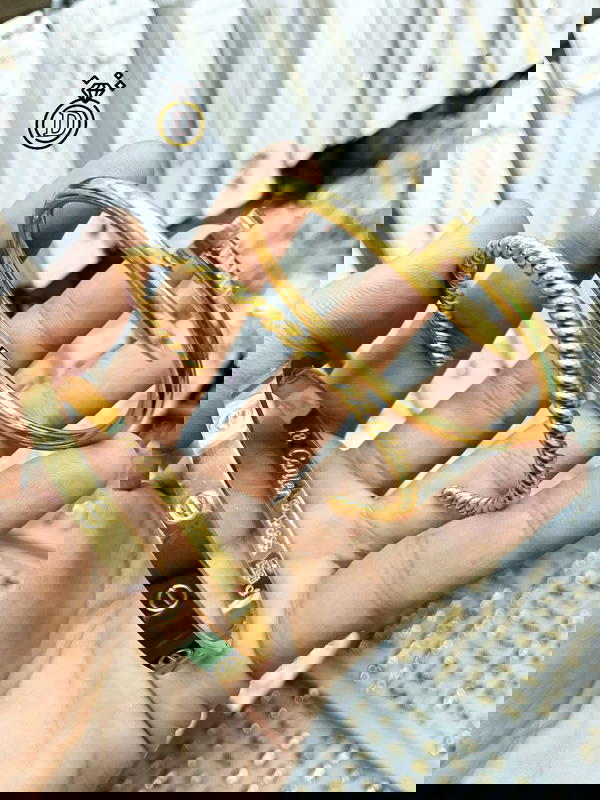 طقم اساور استانلس  Image 3 Preview