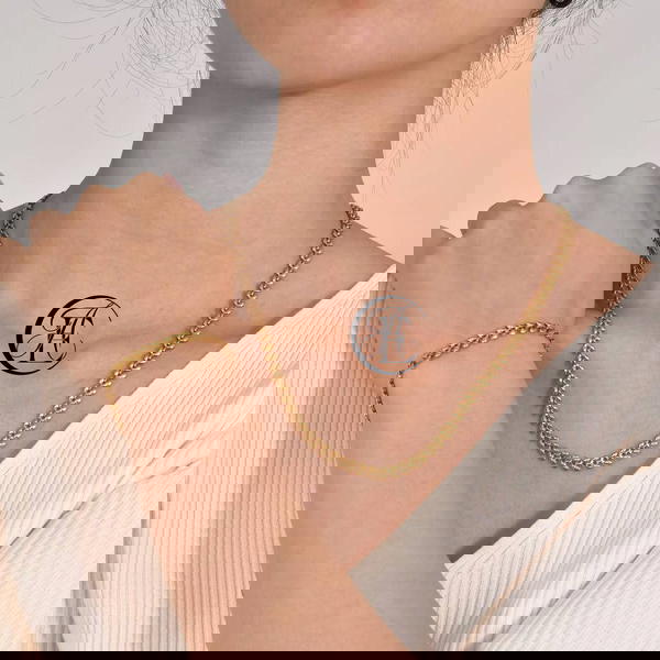 طقم سلسله وانسيال Image 3 Preview
