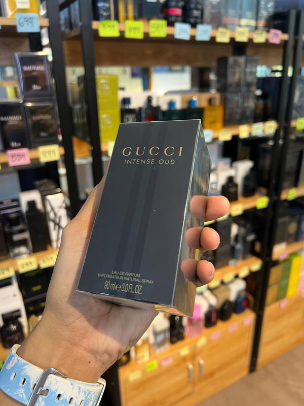 GUCCI OUD INTENSE  Image 1 Preview