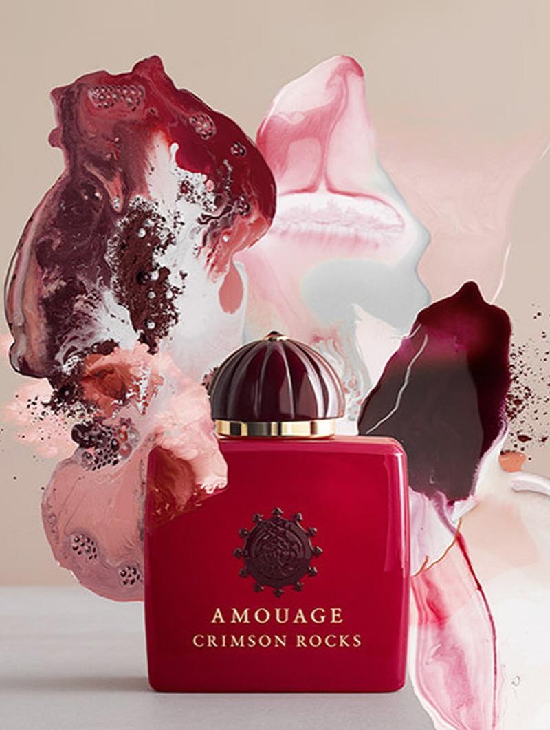 AMOUAGE CRIMSON ROCKS Preview Image