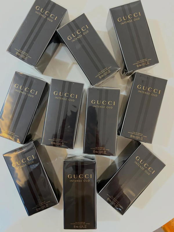 GUCCI OUD INTENSE  Image 2 Preview
