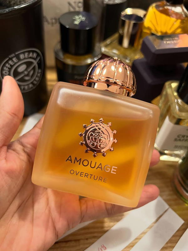 AMOUAGE OVERTURE WOMAN  Image 2 Preview