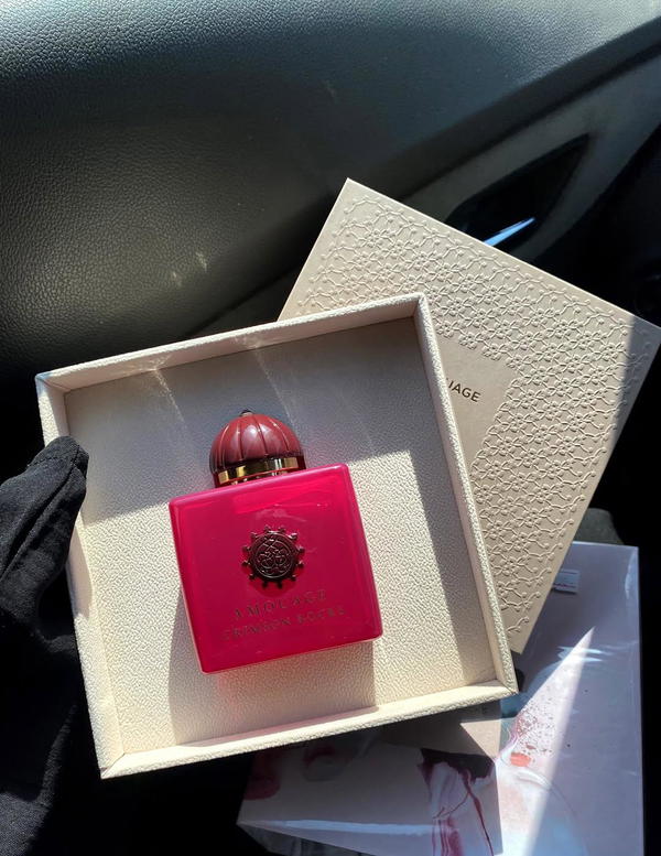 AMOUAGE CRIMSON ROCKS  Image 2 Preview