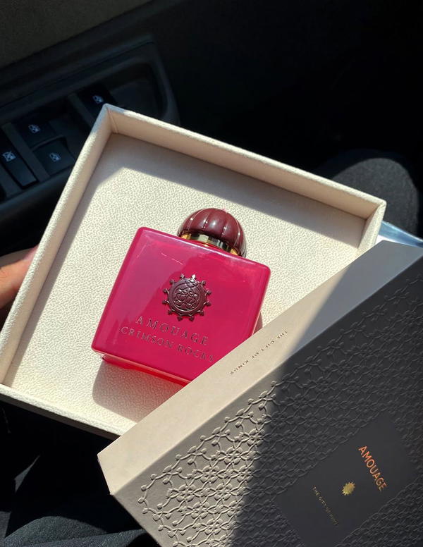 AMOUAGE CRIMSON ROCKS  Image 3 Preview