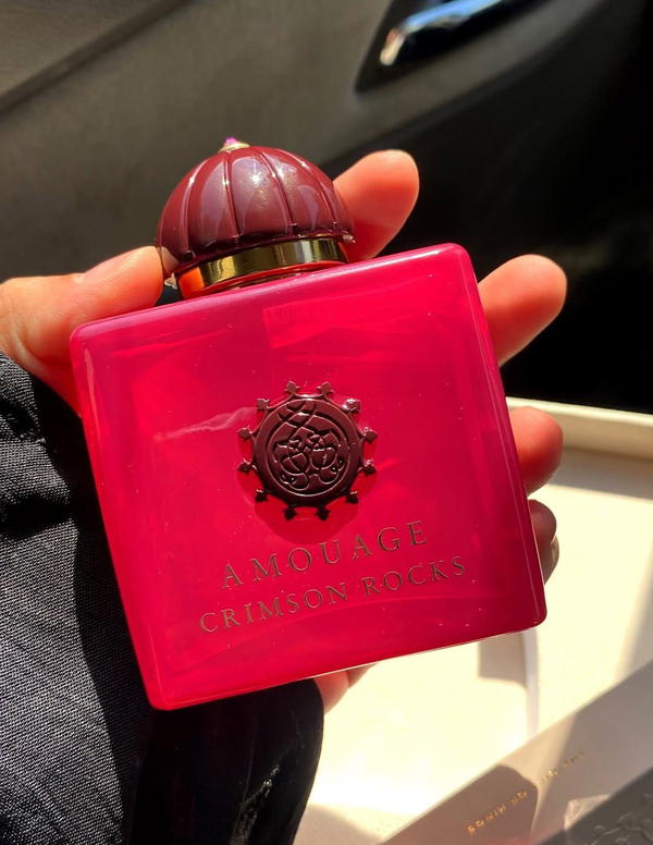 AMOUAGE CRIMSON ROCKS  Image 4 Preview