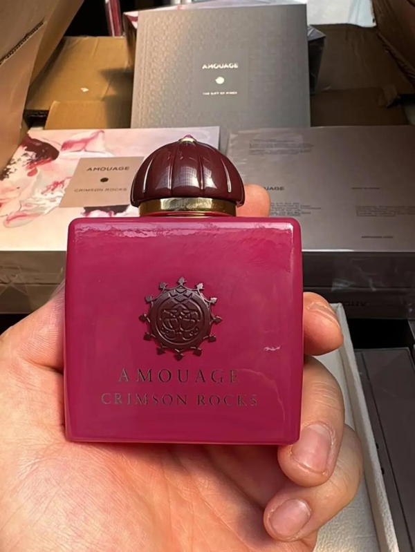 AMOUAGE CRIMSON ROCKS  Image 5 Preview