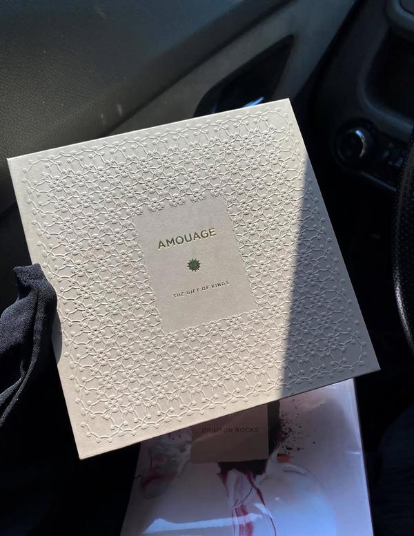 AMOUAGE CRIMSON ROCKS  Image 6 Preview