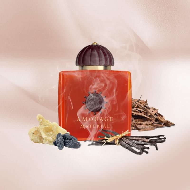 AMOUAGE MATERIAL Preview Image
