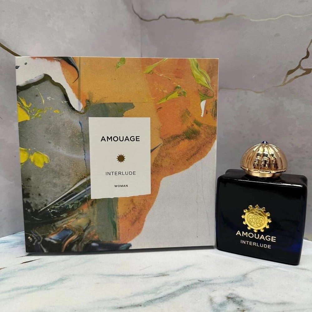 AMOUAGE INTERLUDE Preview Image