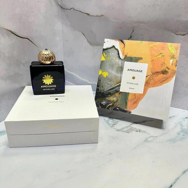 AMOUAGE INTERLUDE  Image 2 Preview