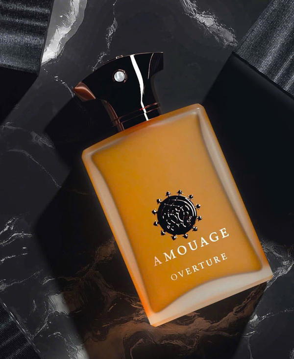AMOUAGE OVERTURE MAN Image 3 Preview
