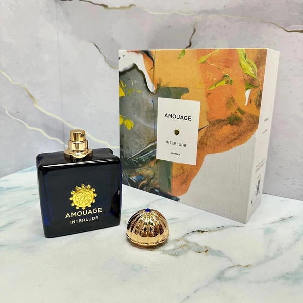 AMOUAGE INTERLUDE  Image 3 Preview