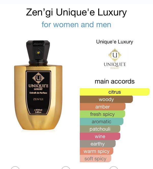 UNIQUE'E LUXURY ZENGI Image 3 Preview