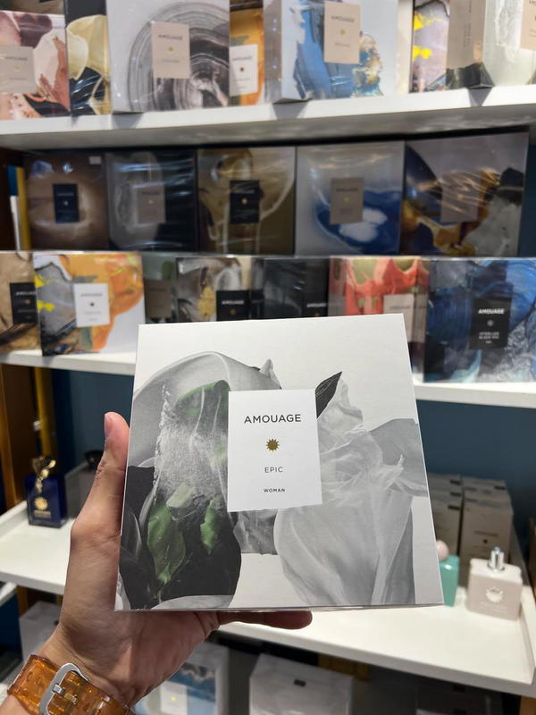 AMOUAGE EPIC Image 1 Preview