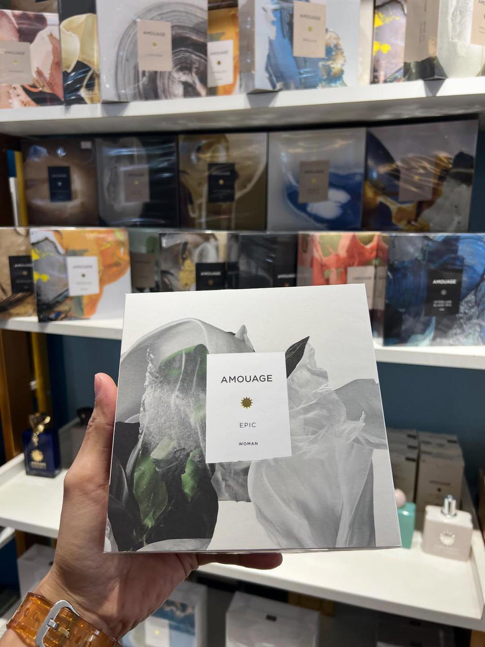 AMOUAGE EPIC Preview Image