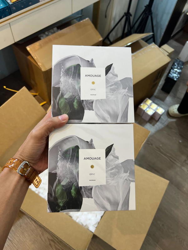 AMOUAGE EPIC Image 2 Preview