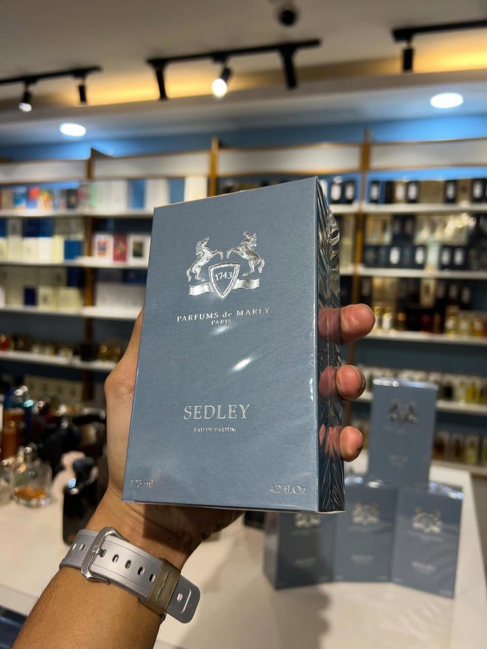 SEDLEY De Marly Preview Image