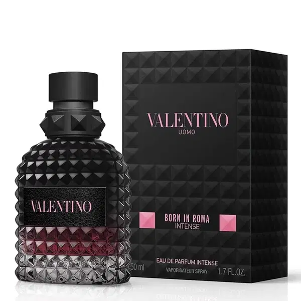 Valentino Uomo Intense EDP Image 1 Preview