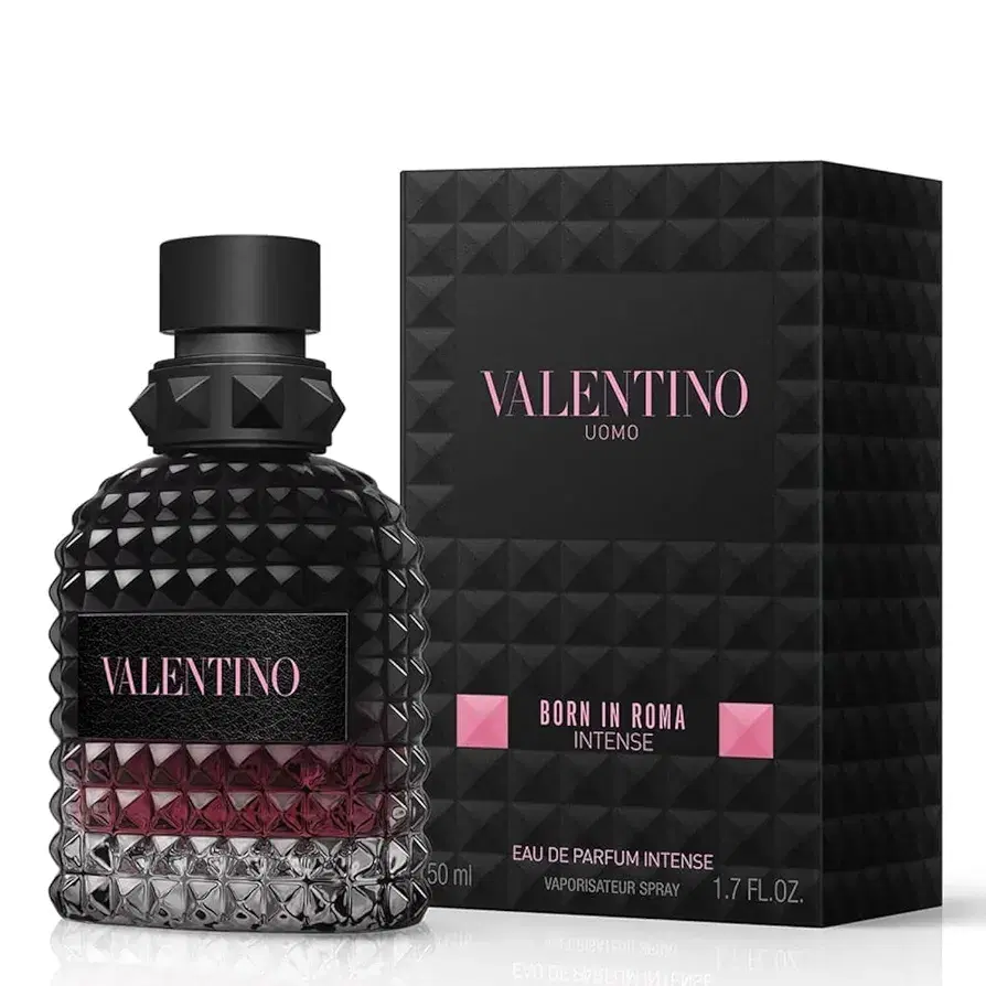 Valentino Uomo Intense EDP Preview Image