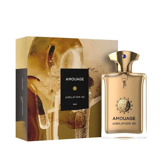 أمواج جيبوليشن 40 – Amouage Jubilation 40 ✨ Preview Image